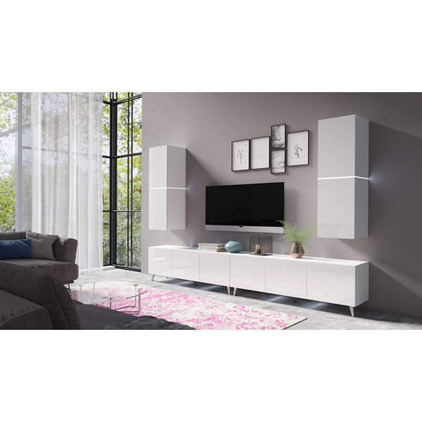 Ebern Designs Entertainment-Center Avianna | Wayfair.de